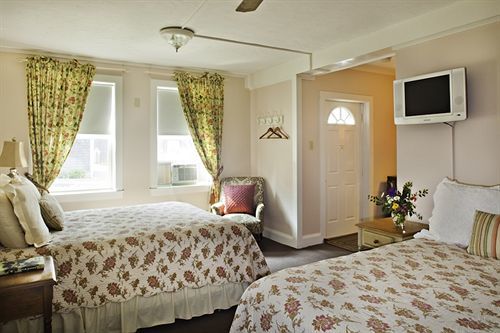 Madison Inn Oak Bluffs Buitenkant foto