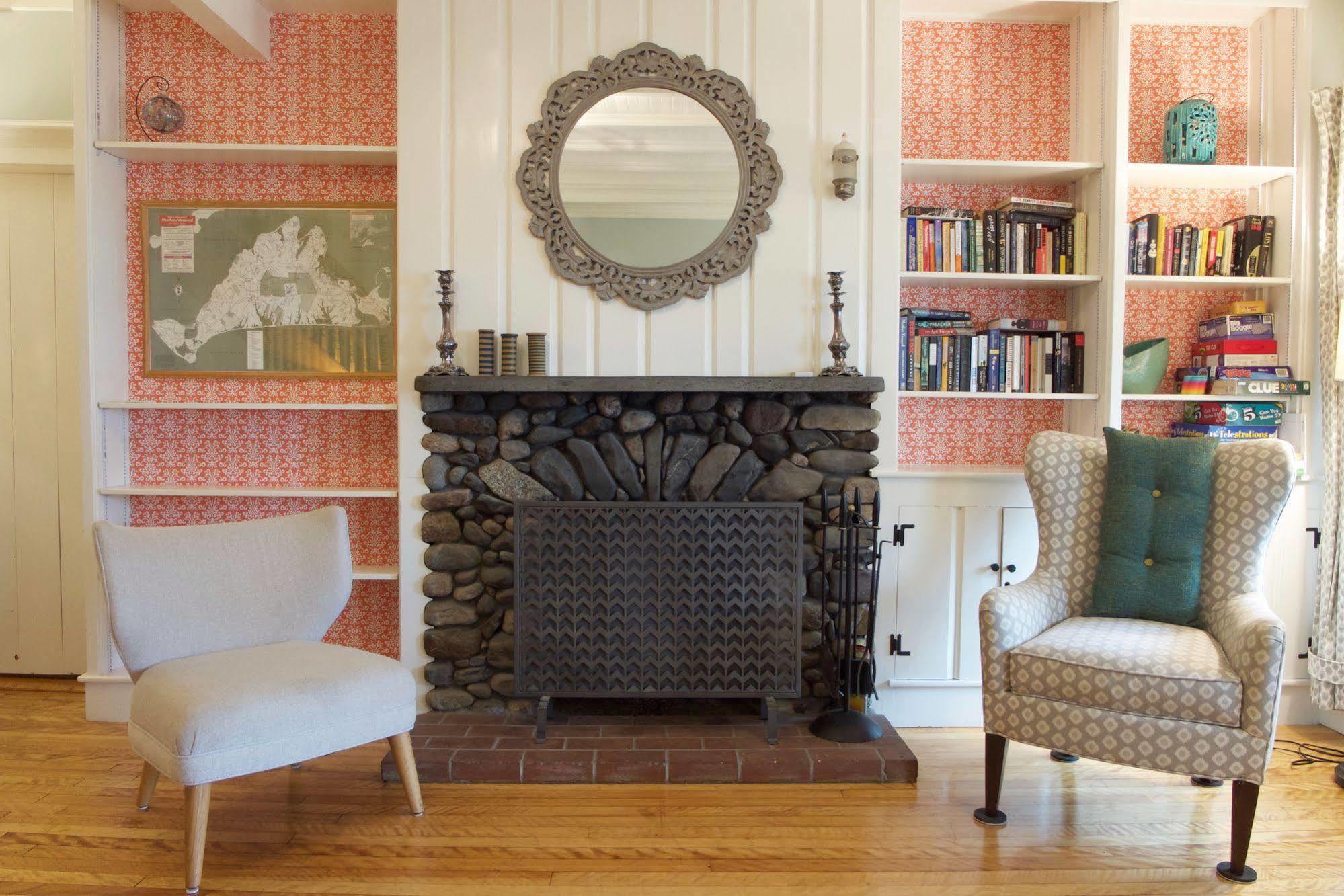Madison Inn Oak Bluffs Buitenkant foto