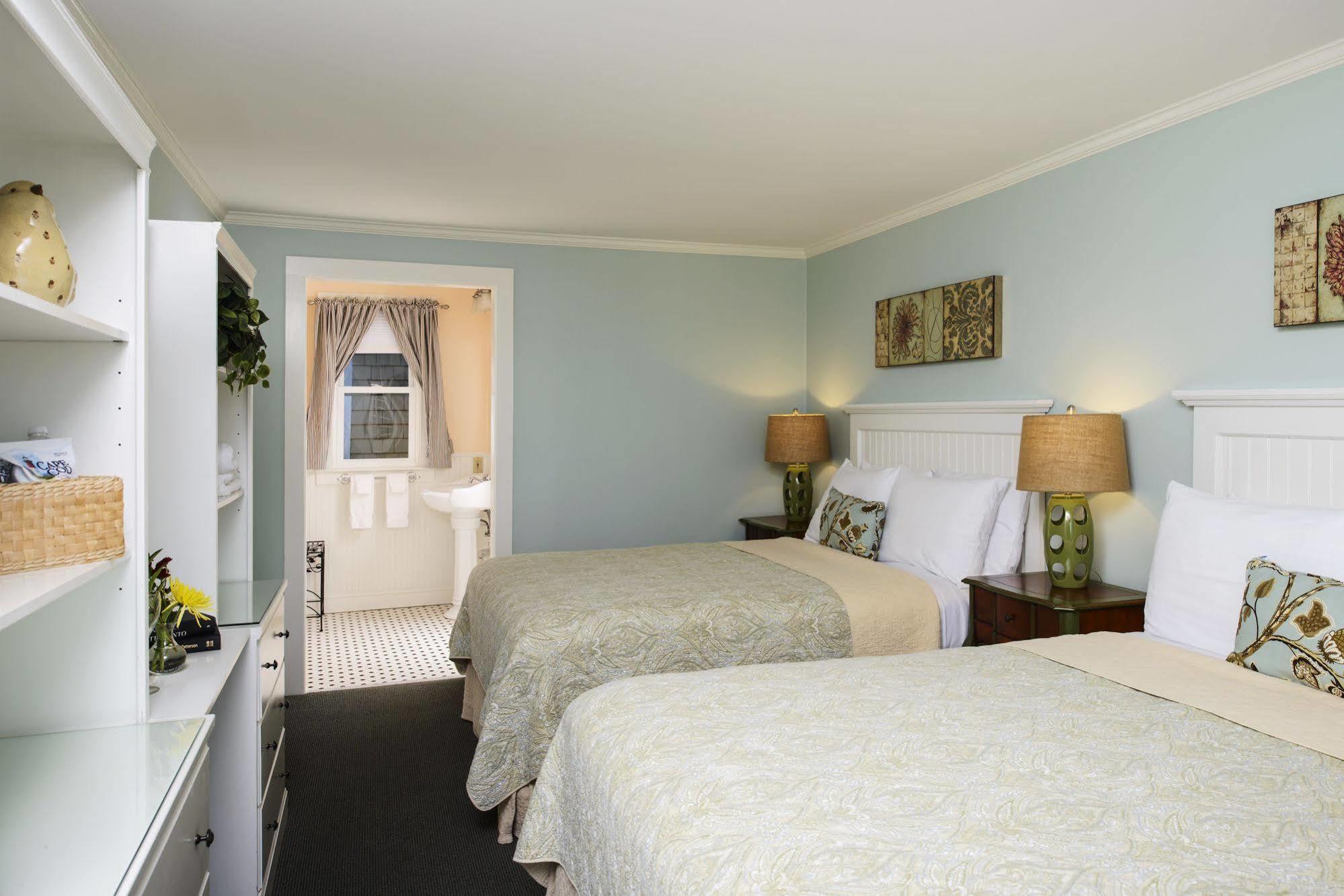 Madison Inn Oak Bluffs Buitenkant foto